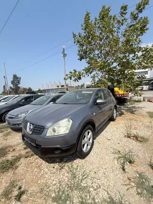 Nissan Qashqai 2008 — 2