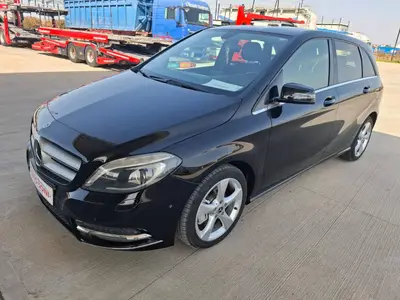 Mercedes-Benz B-Class 2014 — 2