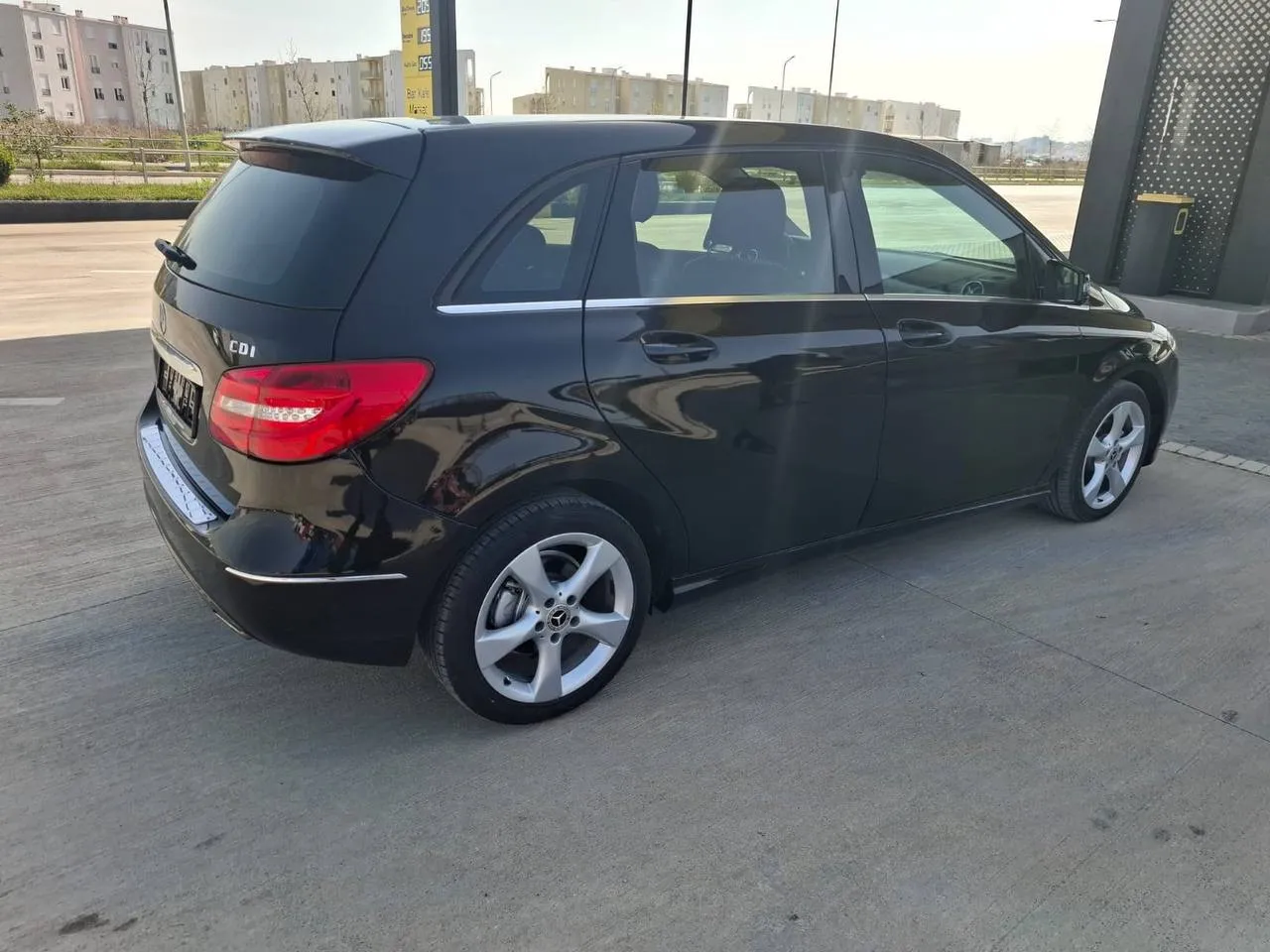 Mercedes-Benz B-Class, 2014 — 3