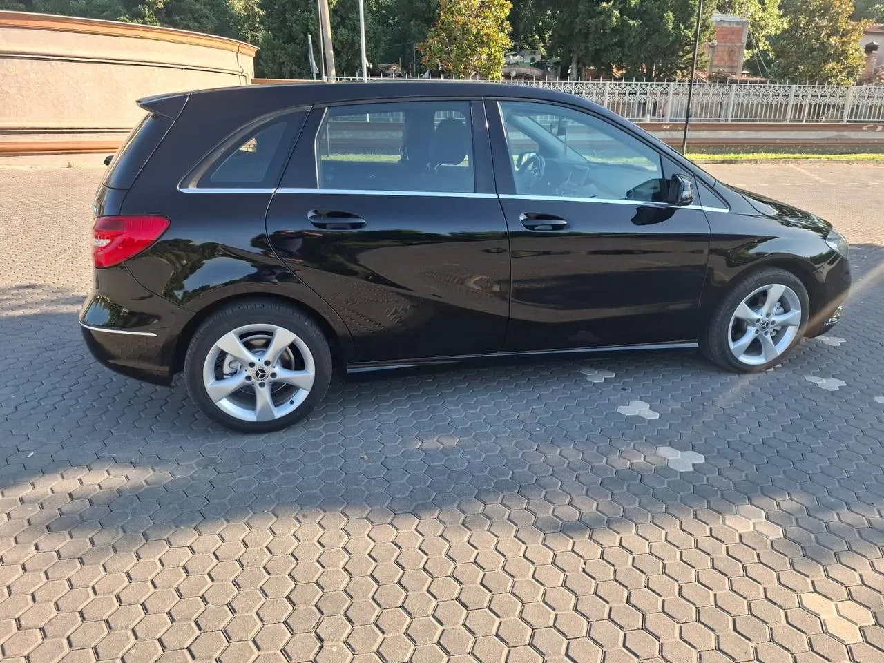 Mercedes-Benz B-Class, 2014 — 6