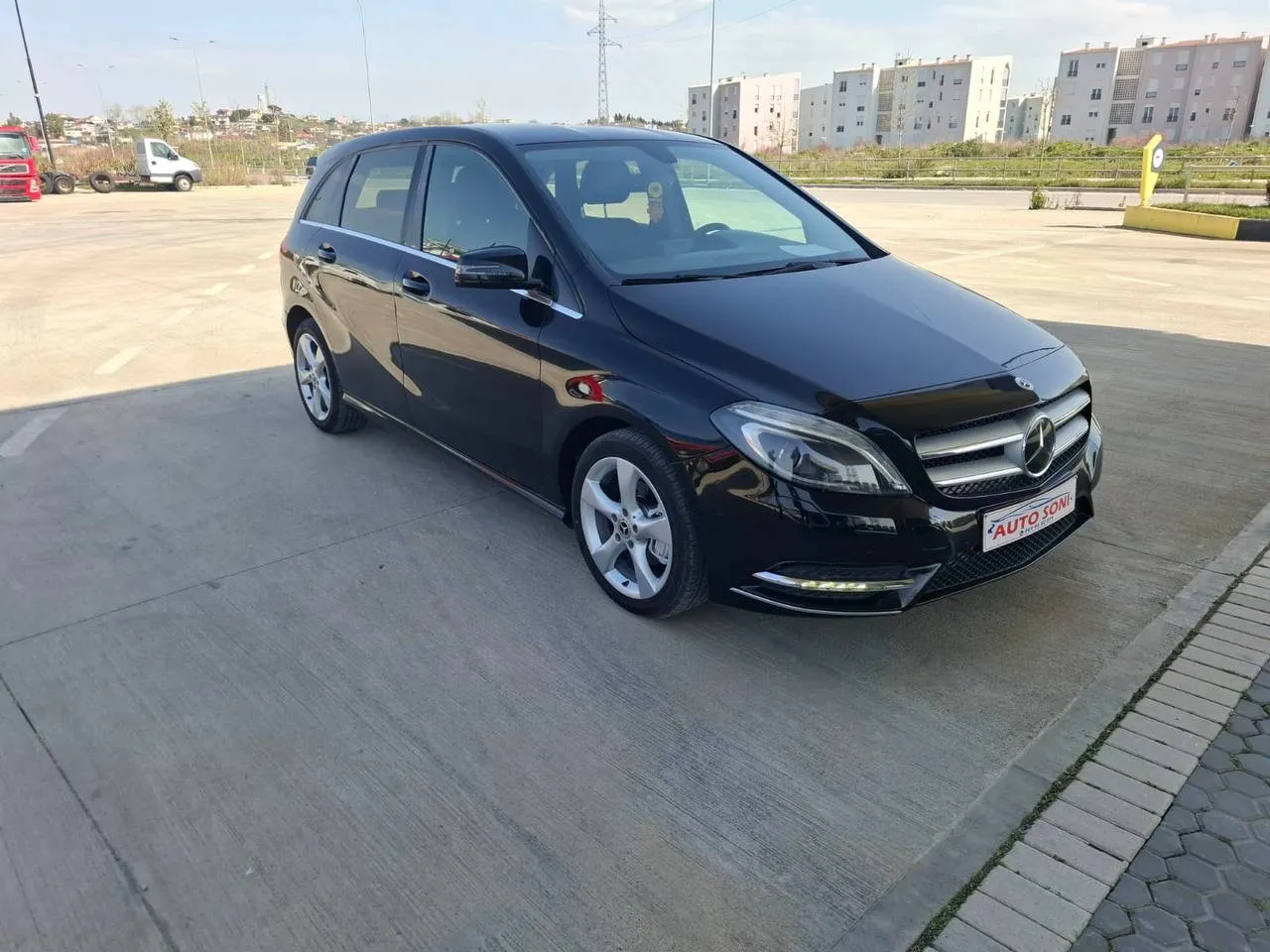 Mercedes-Benz B-Class, 2014 — 1