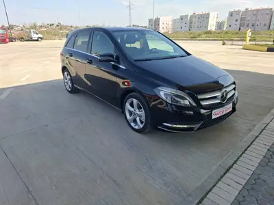 Mercedes-Benz B-Class 2014