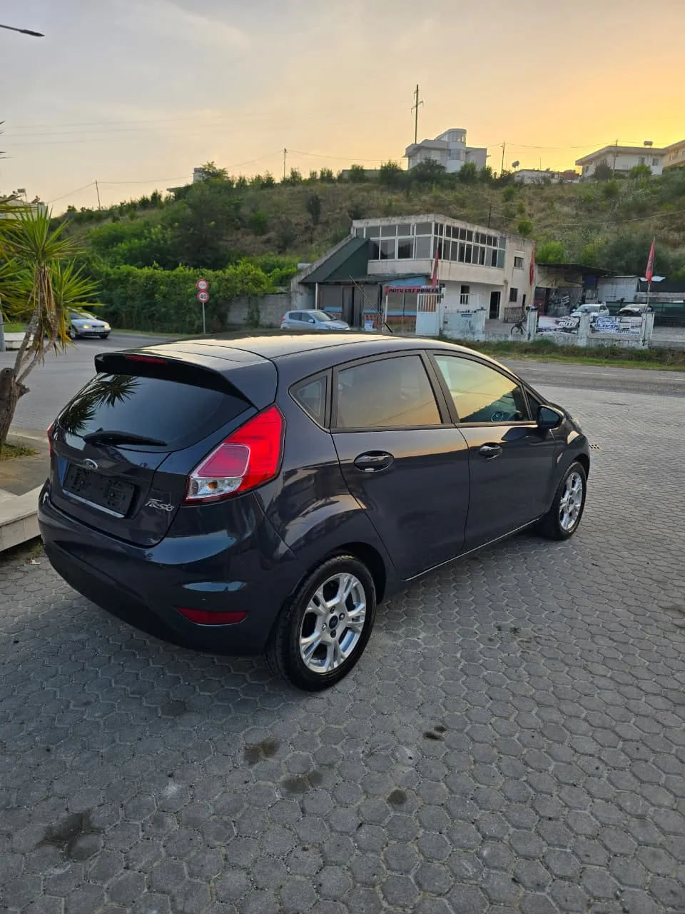 Ford Fiesta, 2015 — 3