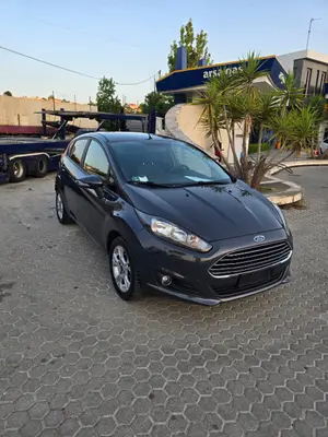 Ford Fiesta 2015