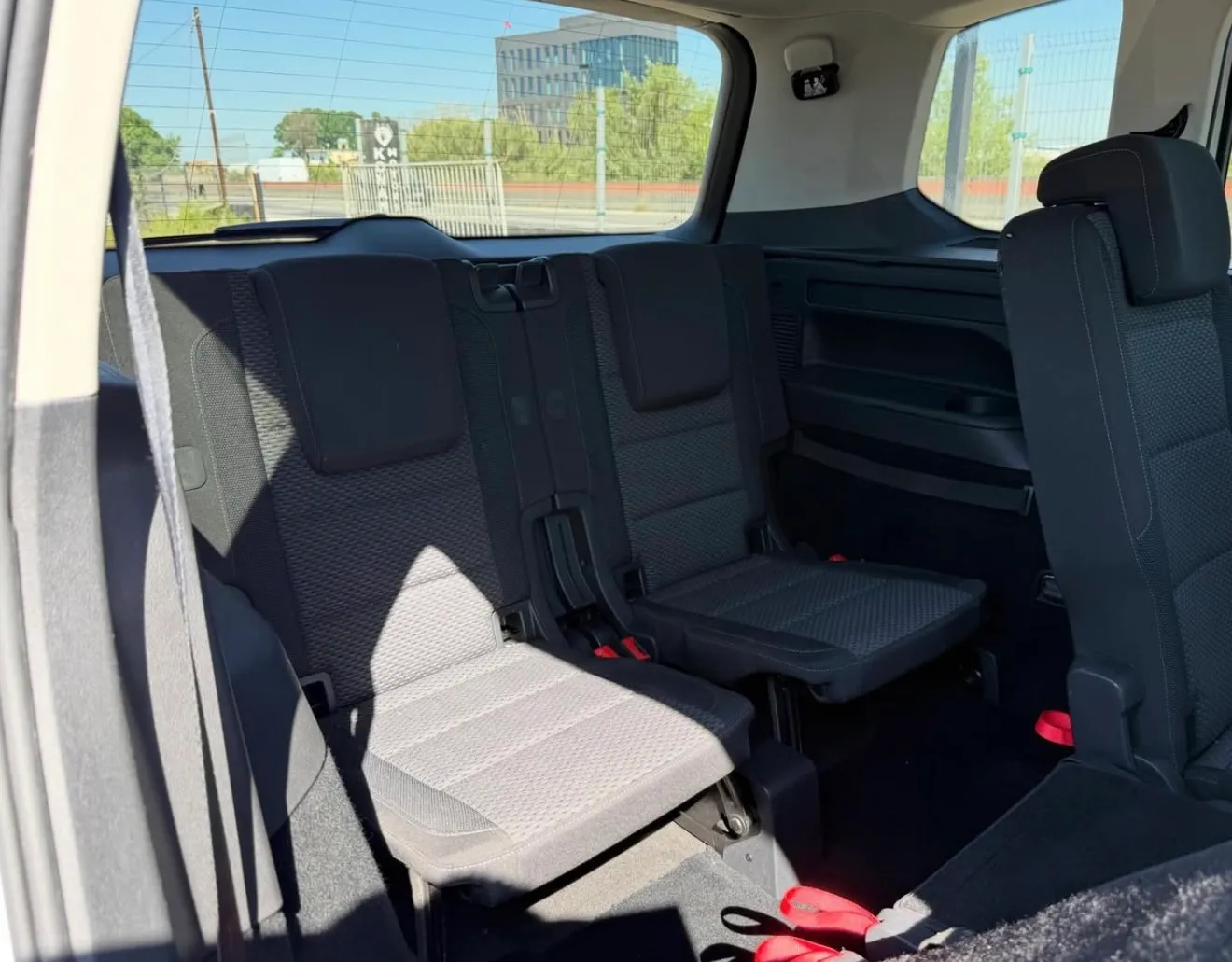 Volkswagen Touran, 2017 — 9