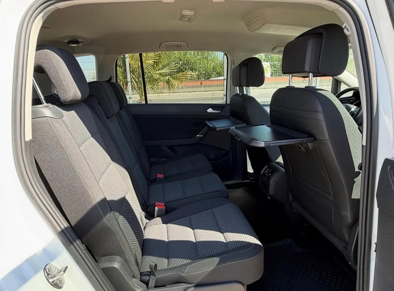 Volkswagen Touran, 2017 — 8