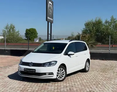 Volkswagen Touran 2017