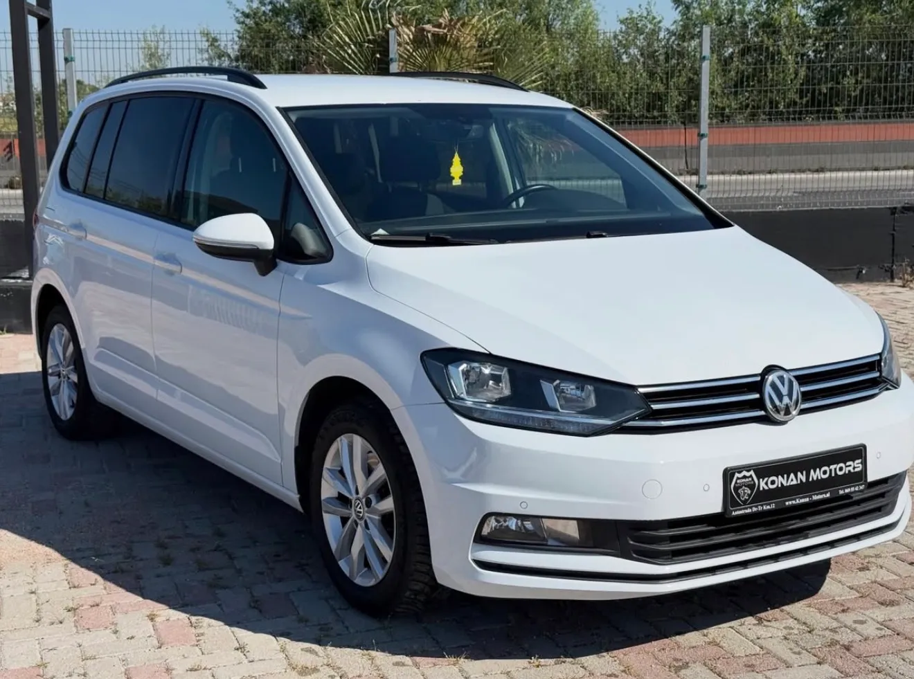 Volkswagen Touran, 2017 — 3
