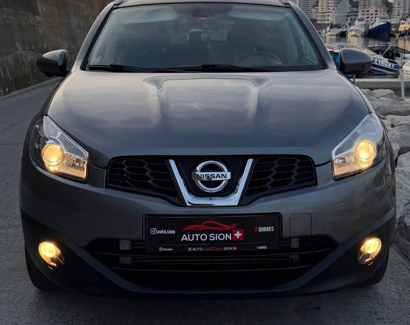 Nissan Qashqai, 2012 — 4