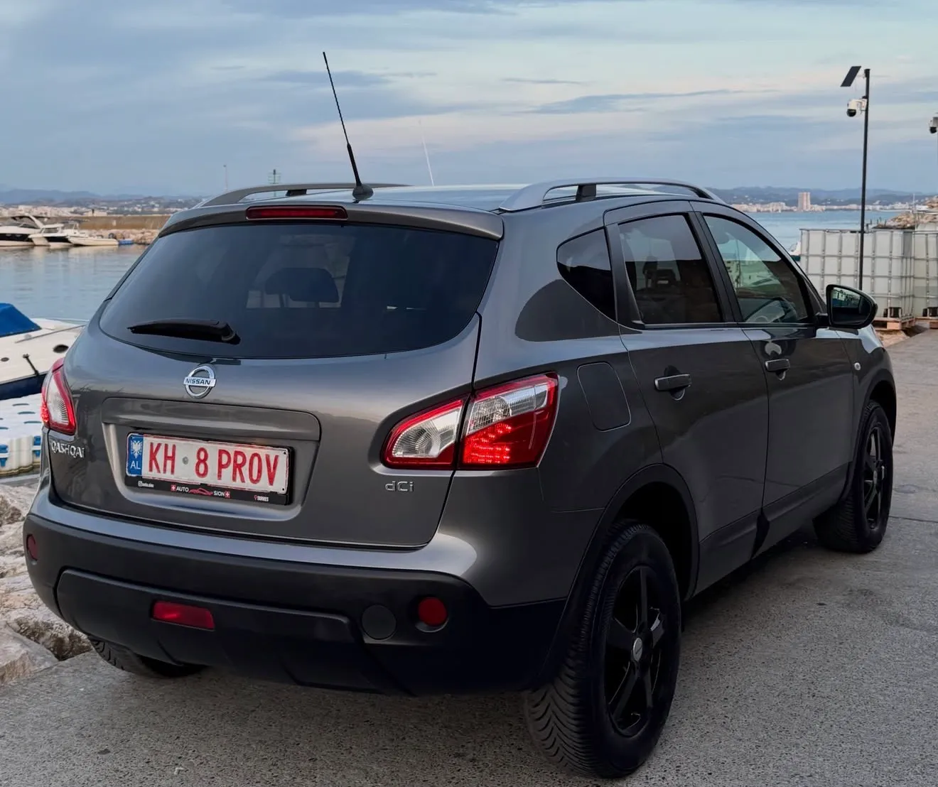 Nissan Qashqai, 2012 — 7