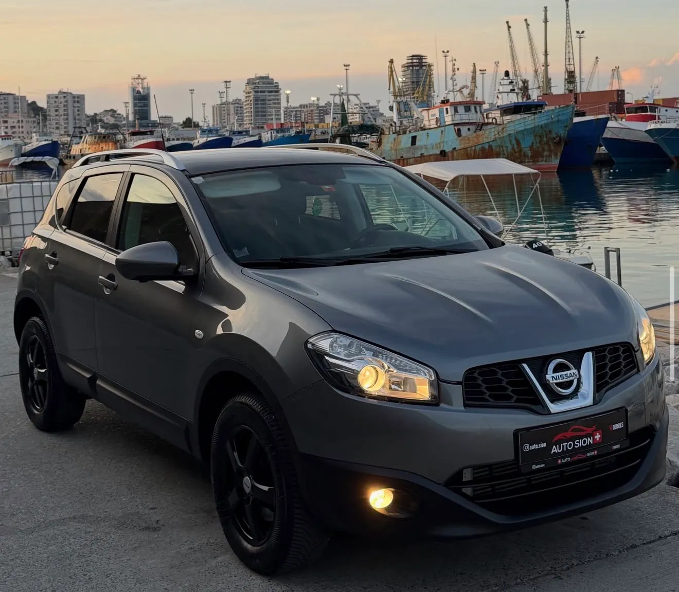 Nissan Qashqai, 2012 — 1