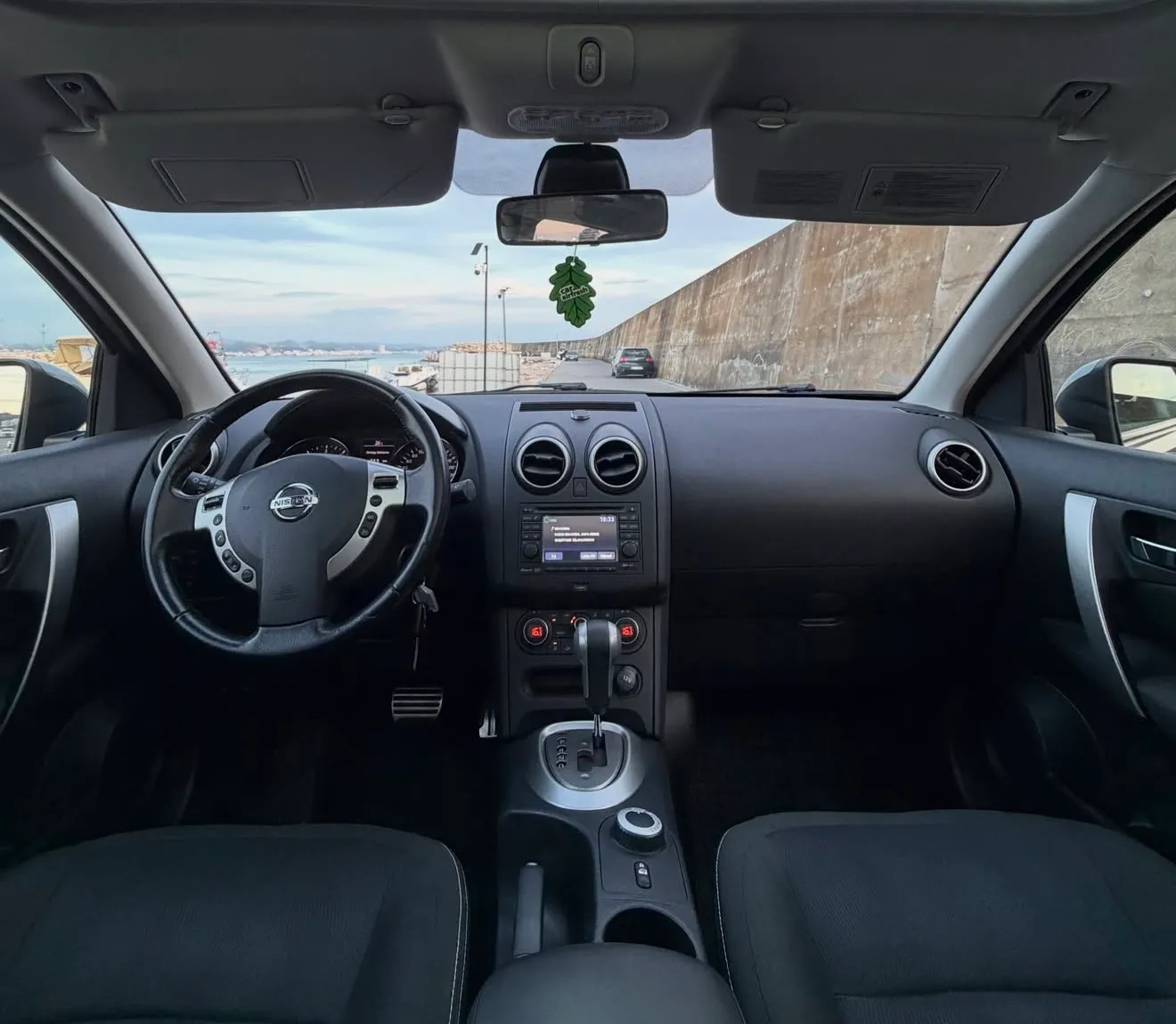 Nissan Qashqai, 2012 — 6