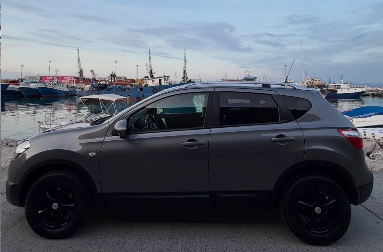 Nissan Qashqai, 2012 — 3