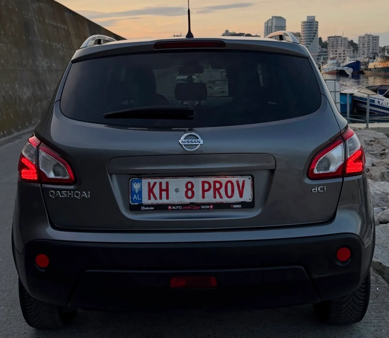 Nissan Qashqai, 2012 — 9