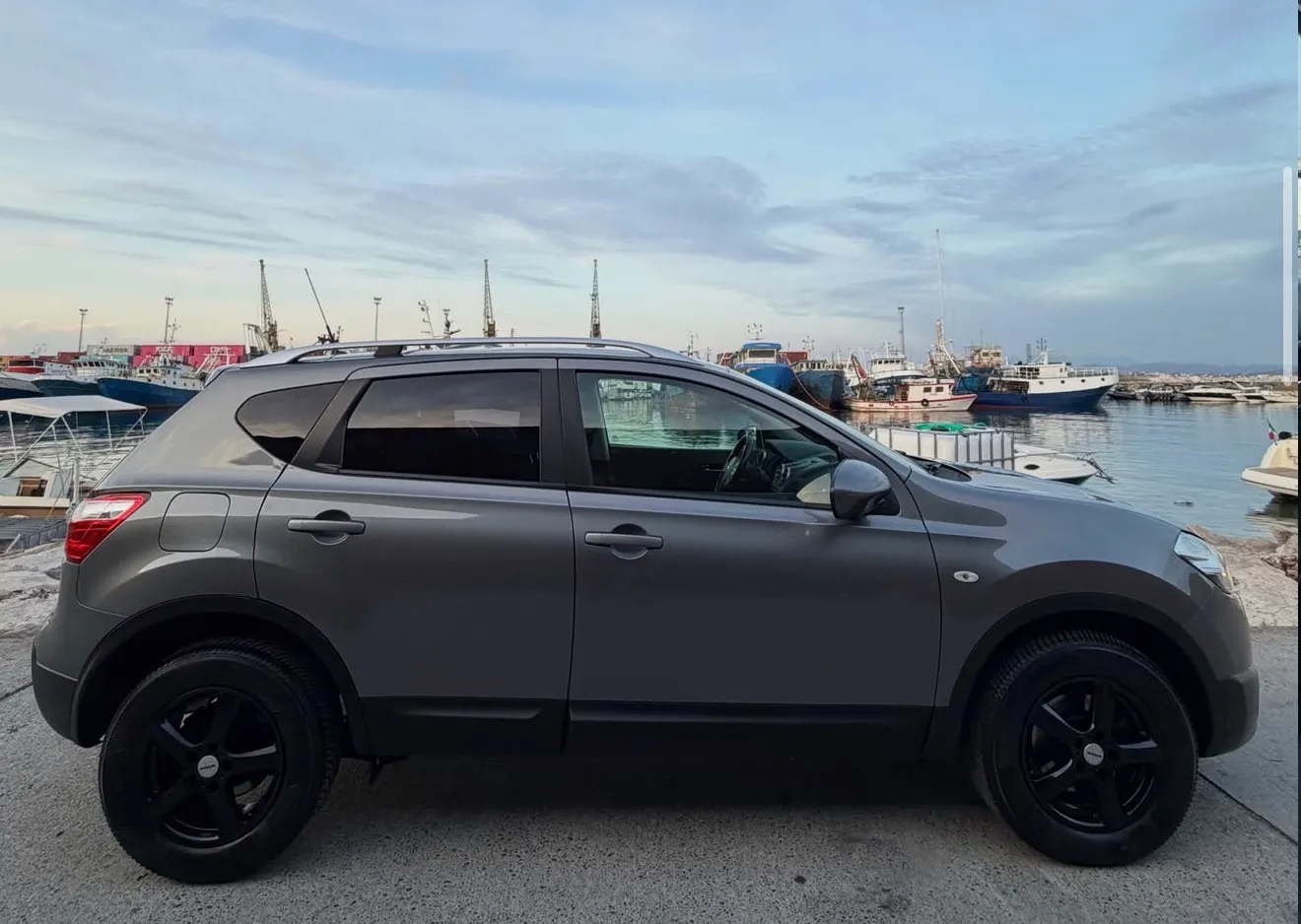 Nissan Qashqai, 2012 — 5