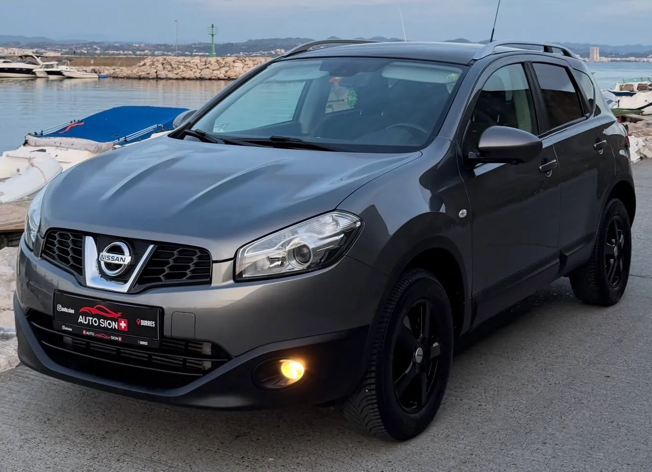 Nissan Qashqai, 2012 — 2