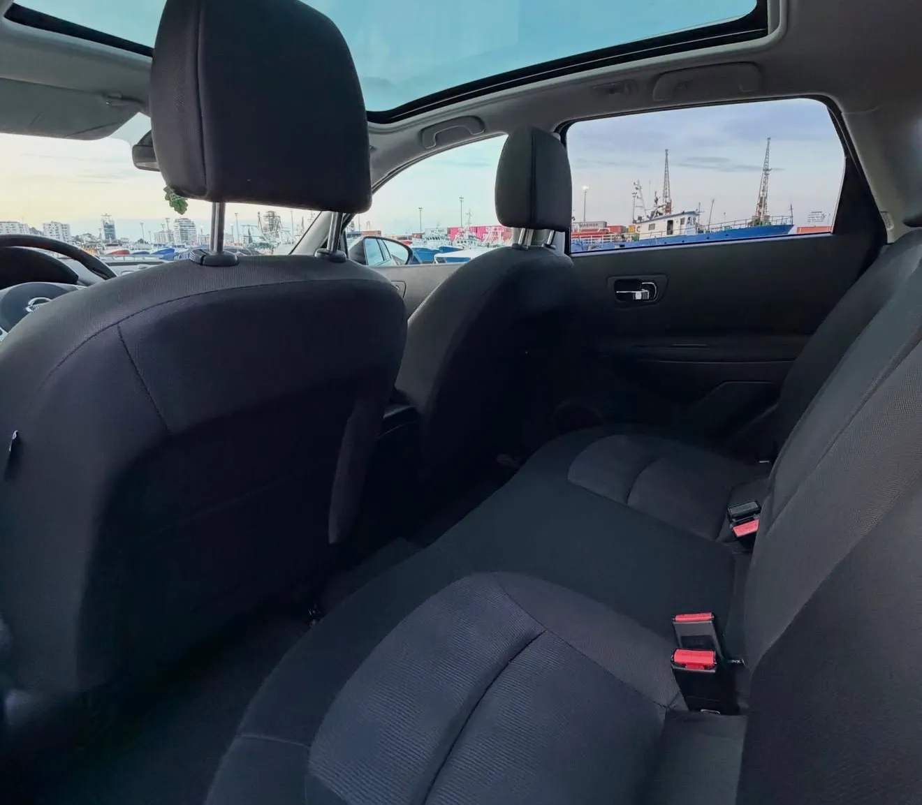 Nissan Qashqai, 2012 — 8