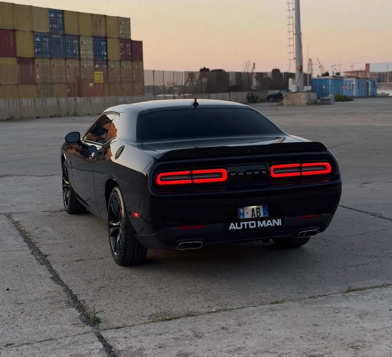 Dodge Challenger, 2017 — 5