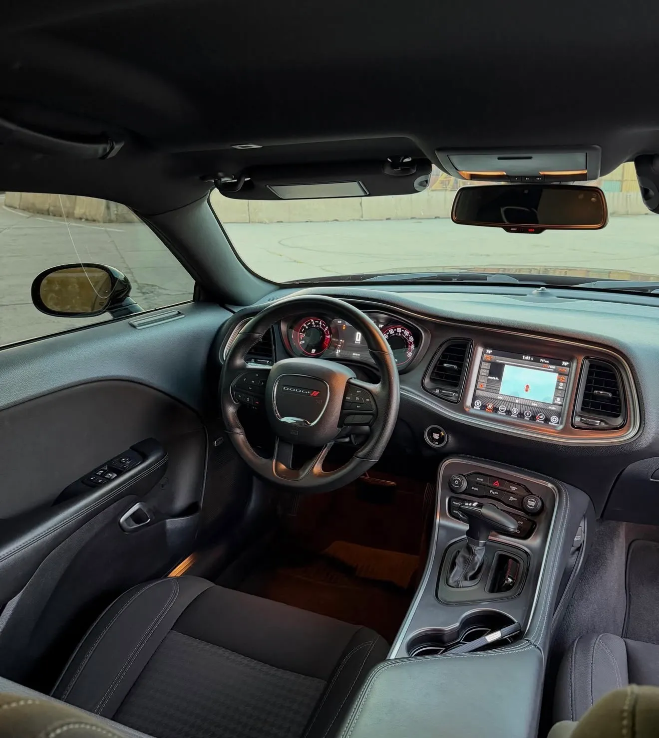 Dodge Challenger, 2017 — 7