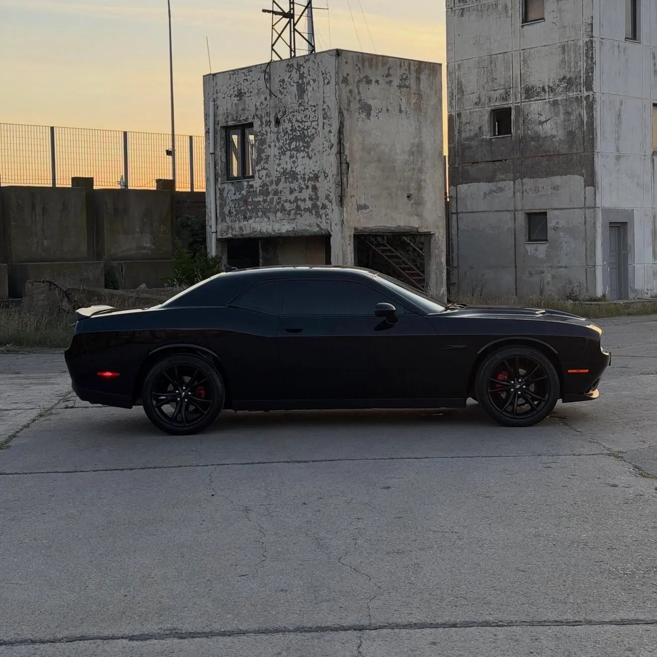 Dodge Challenger, 2017 — 3