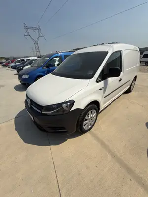 Volkswagen Caddy 2016