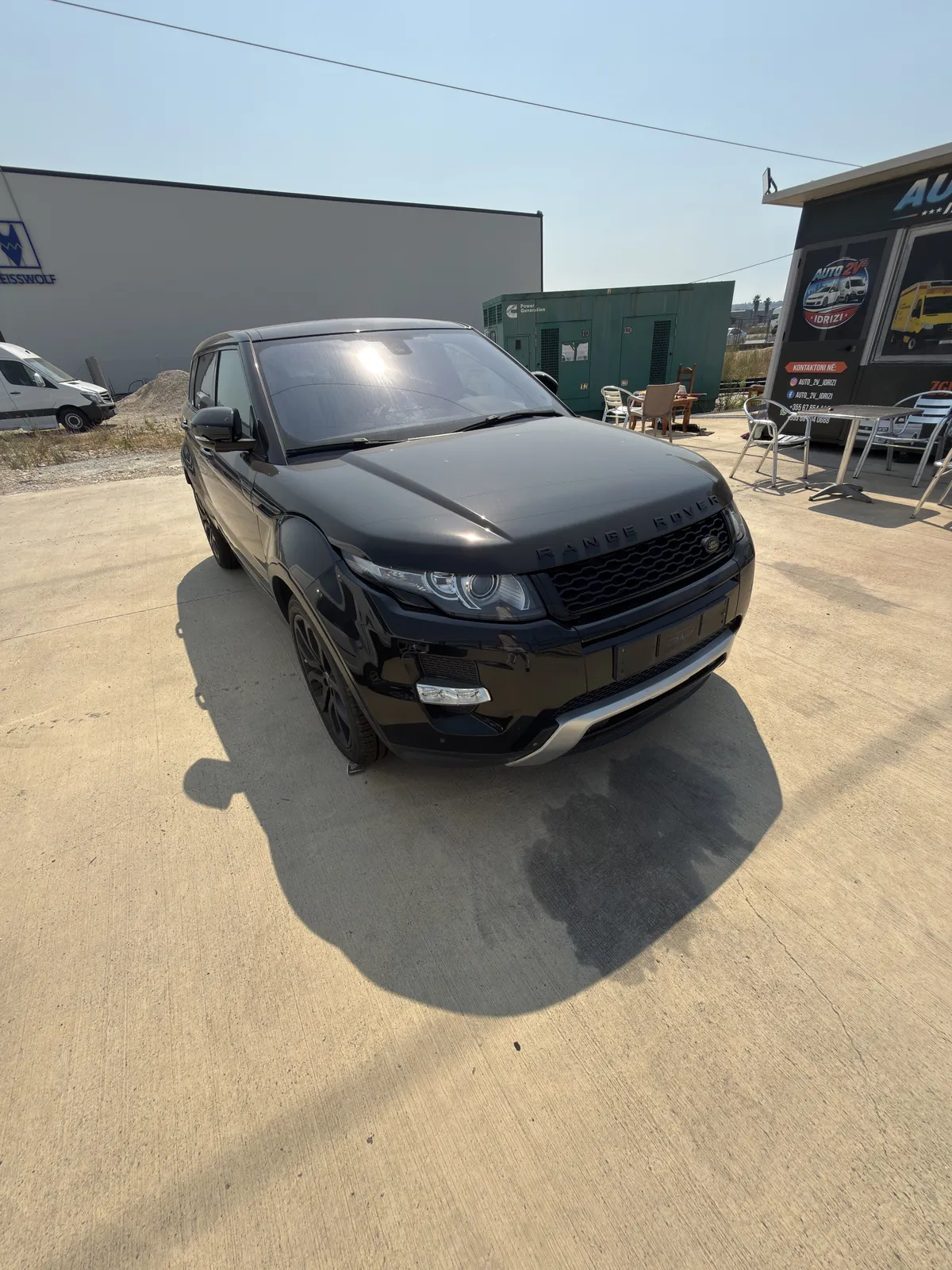 Land Rover Evoque, 2013 — 2