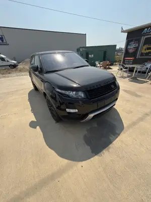 Land Rover Evoque 2013 — 2