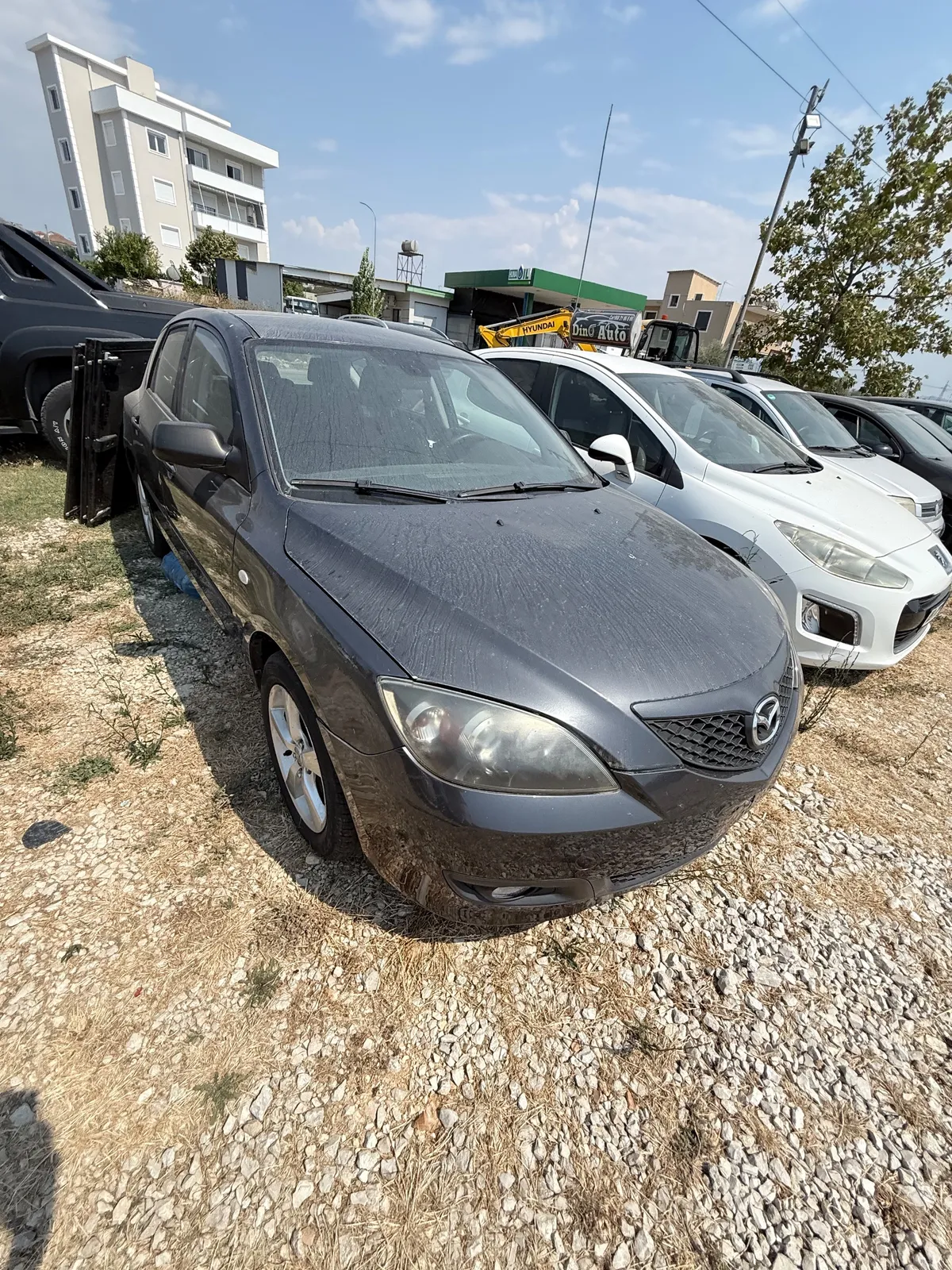 Mazda Mazda2, 2014 — 2