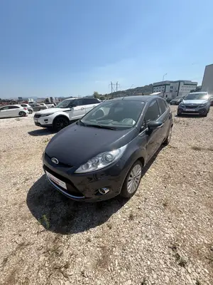 Ford Fiesta 2010