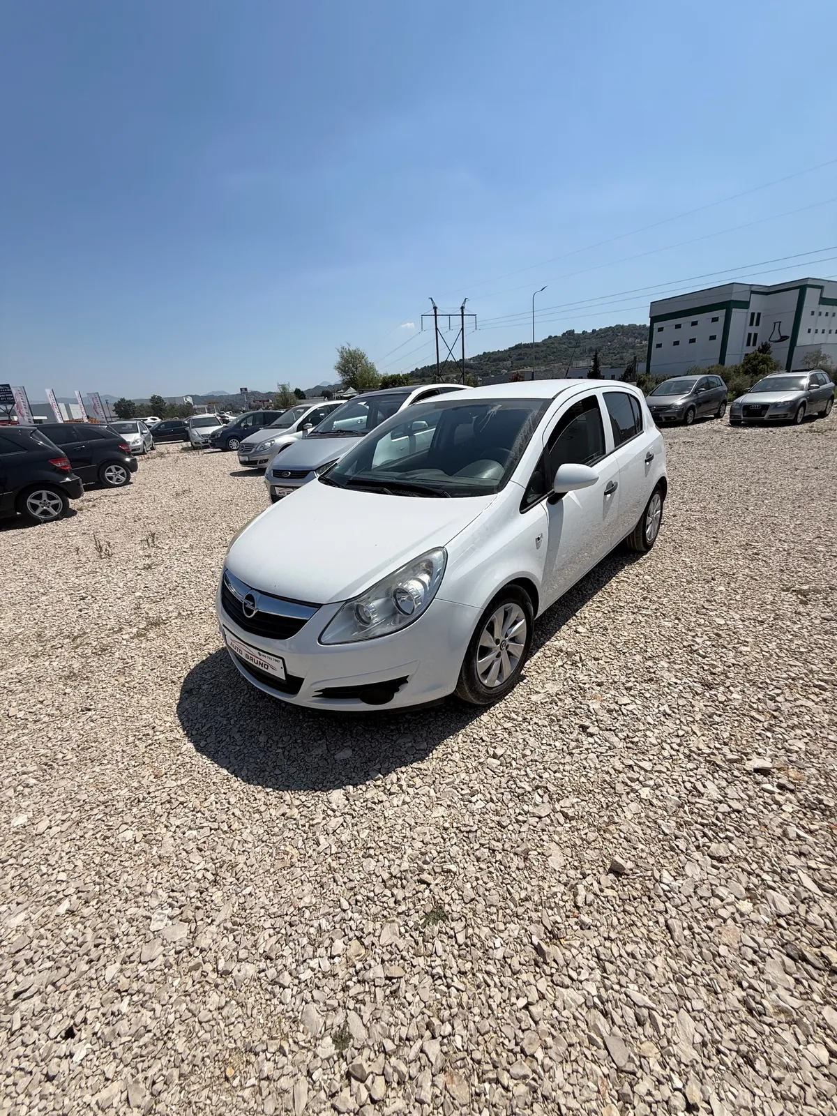 Opel Corsa, 2010 — 3
