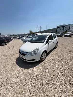 Opel Corsa 2010 — 2