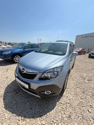 Opel Mokka 2013 — 2