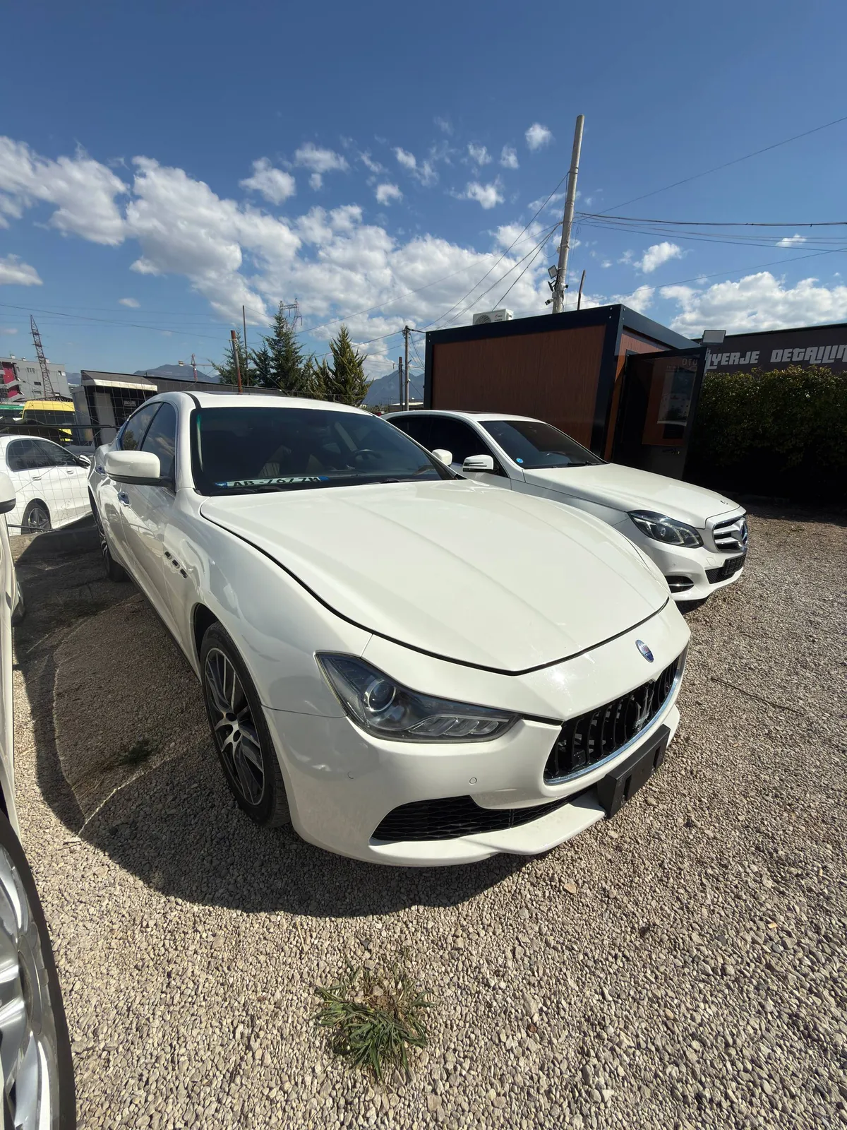 Maserati Ghibli, 2015 — 3
