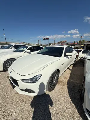 Maserati Ghibli 2015