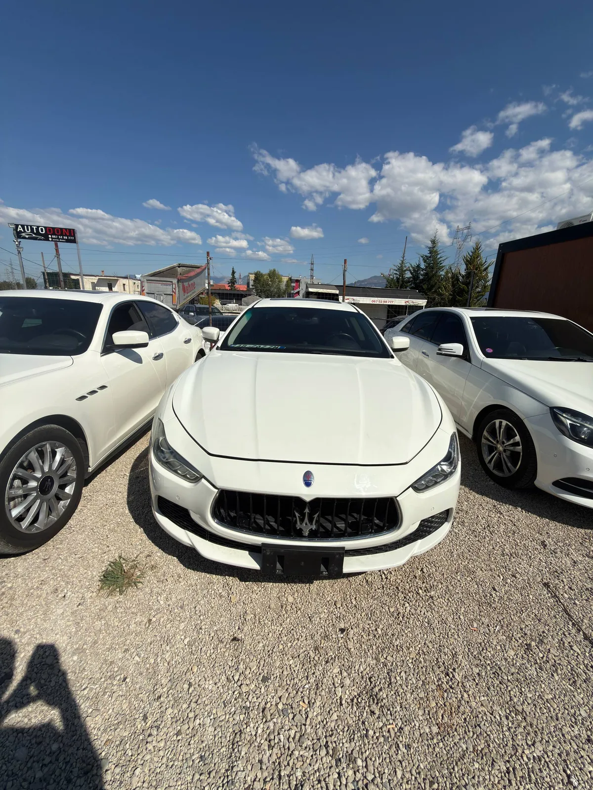 Maserati Ghibli, 2015 — 2