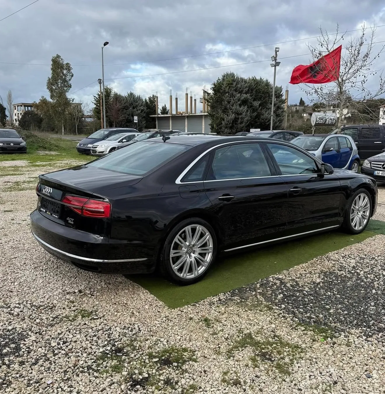 Audi A8, 2015 — 7