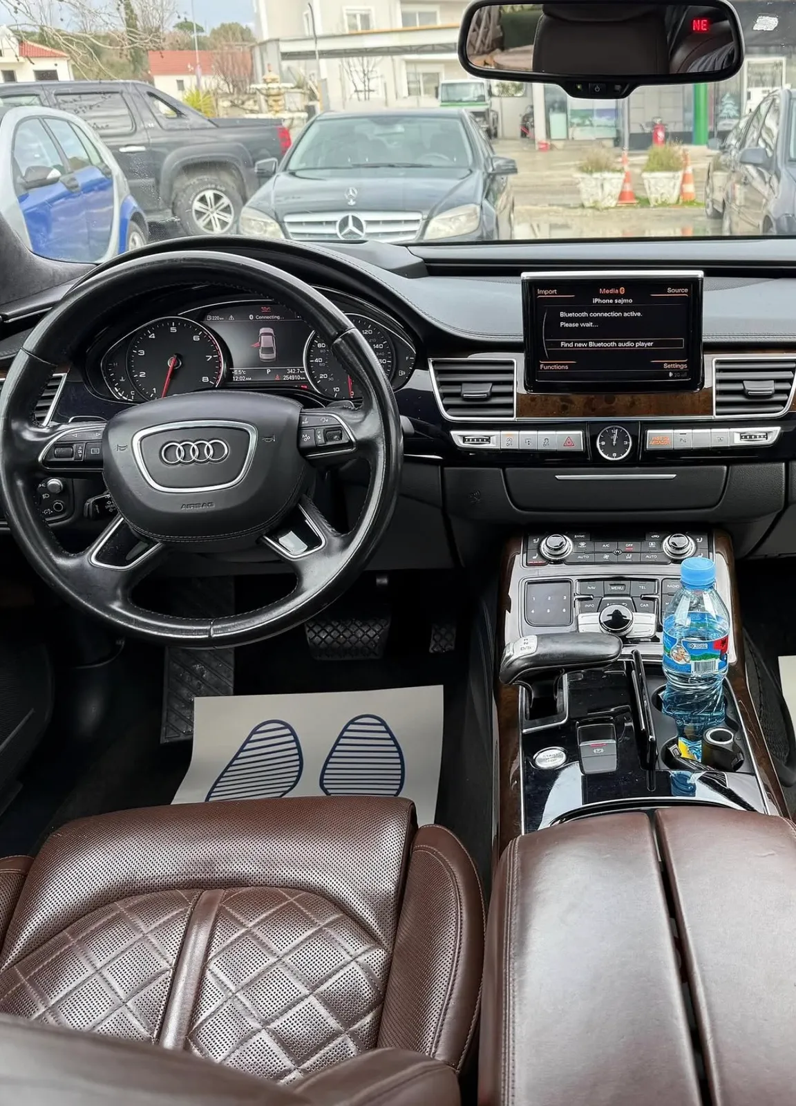 Audi A8, 2015 — 8