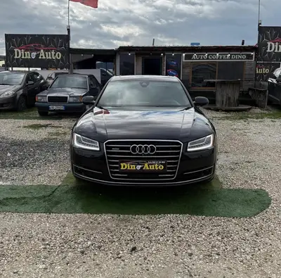 Audi A8 2015
