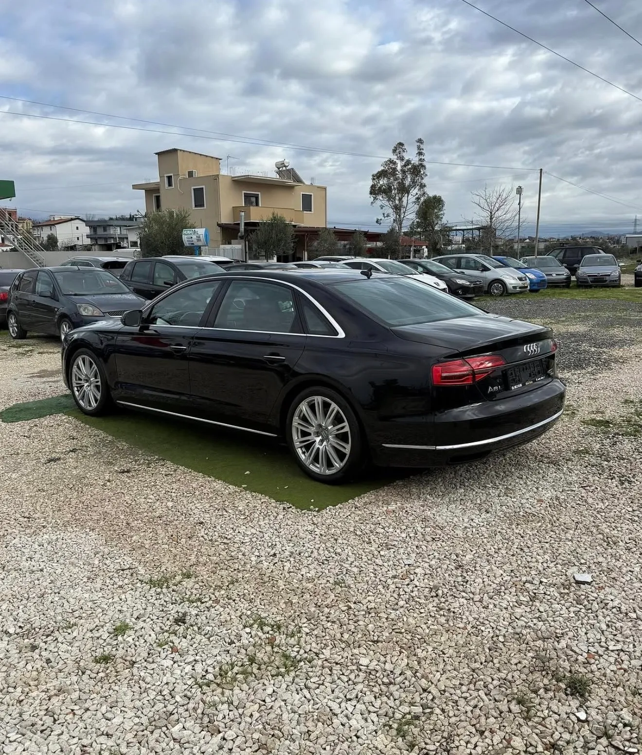 Audi A8, 2015 — 9