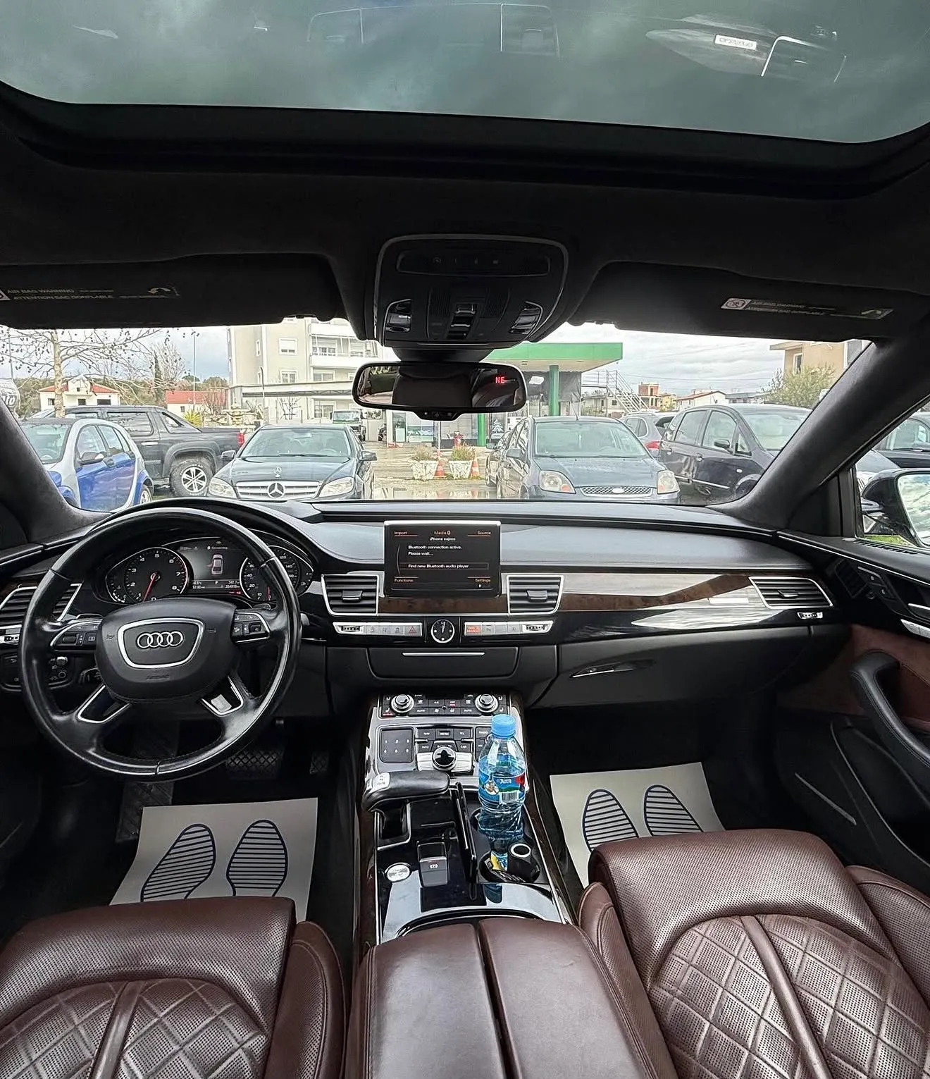 Audi A8, 2015 — 3