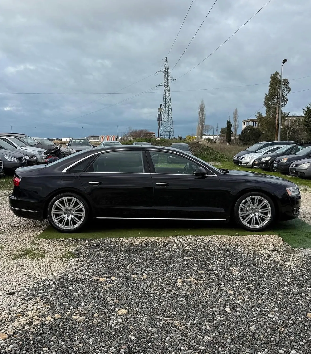 Audi A8, 2015 — 6