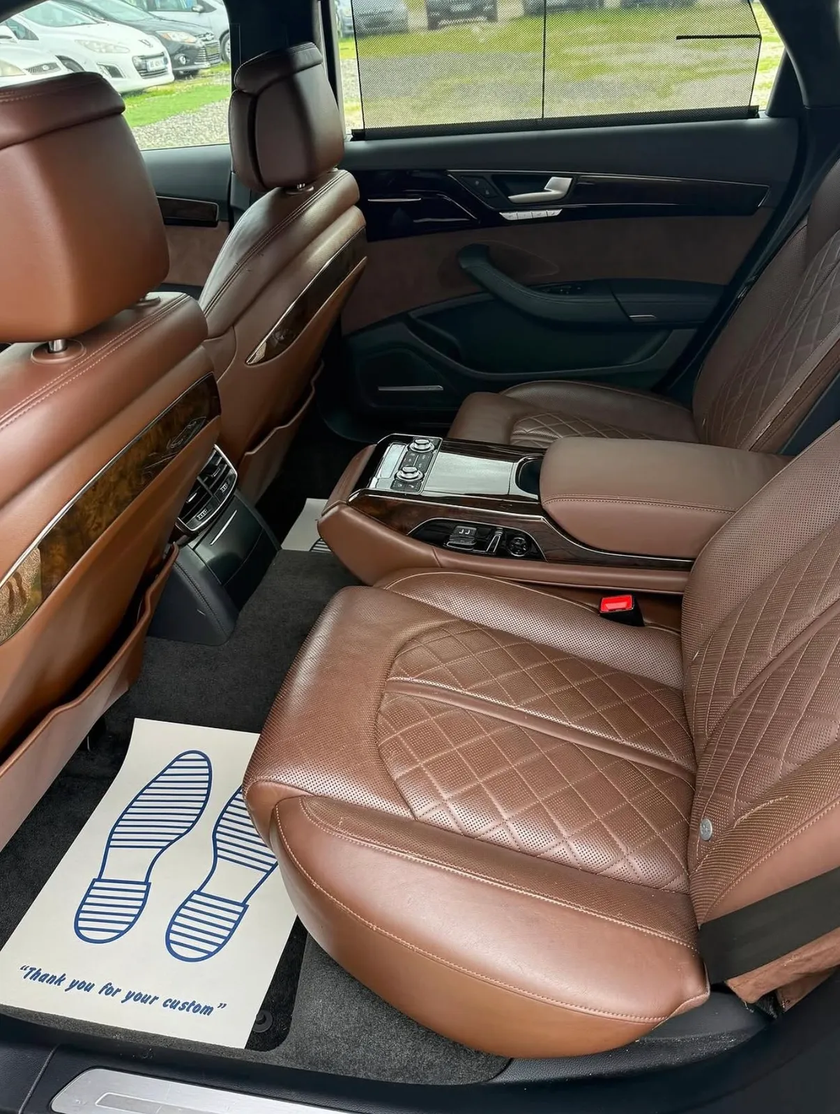 Audi A8, 2015 — 5