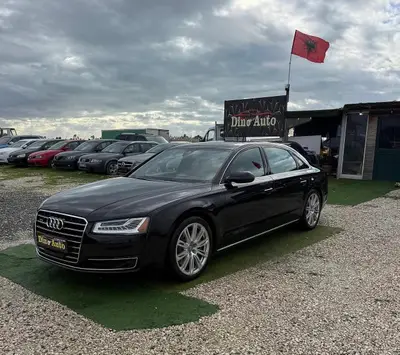Audi A8 2015 — 2