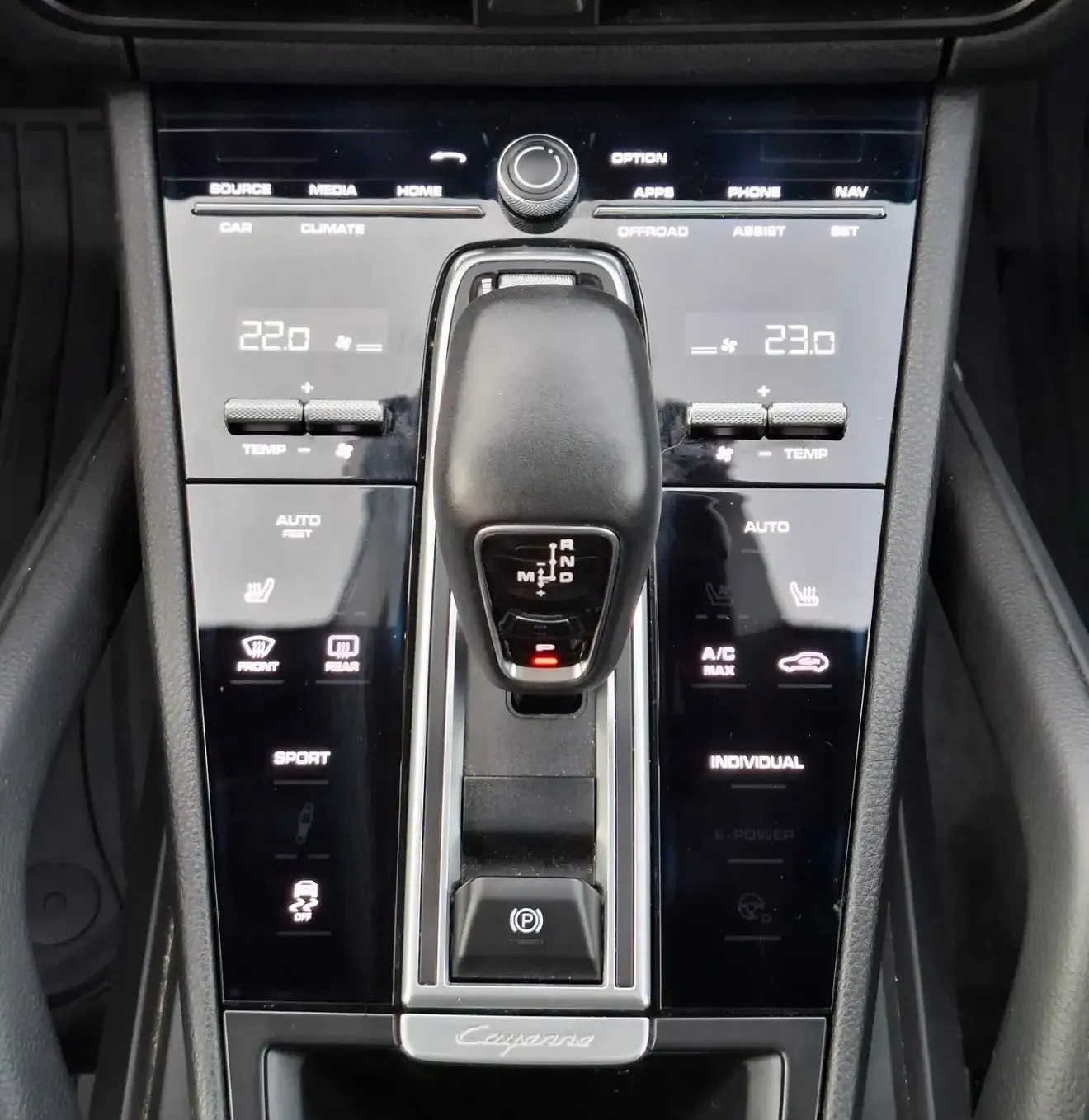 Porsche Cayenne, 2019 — 10