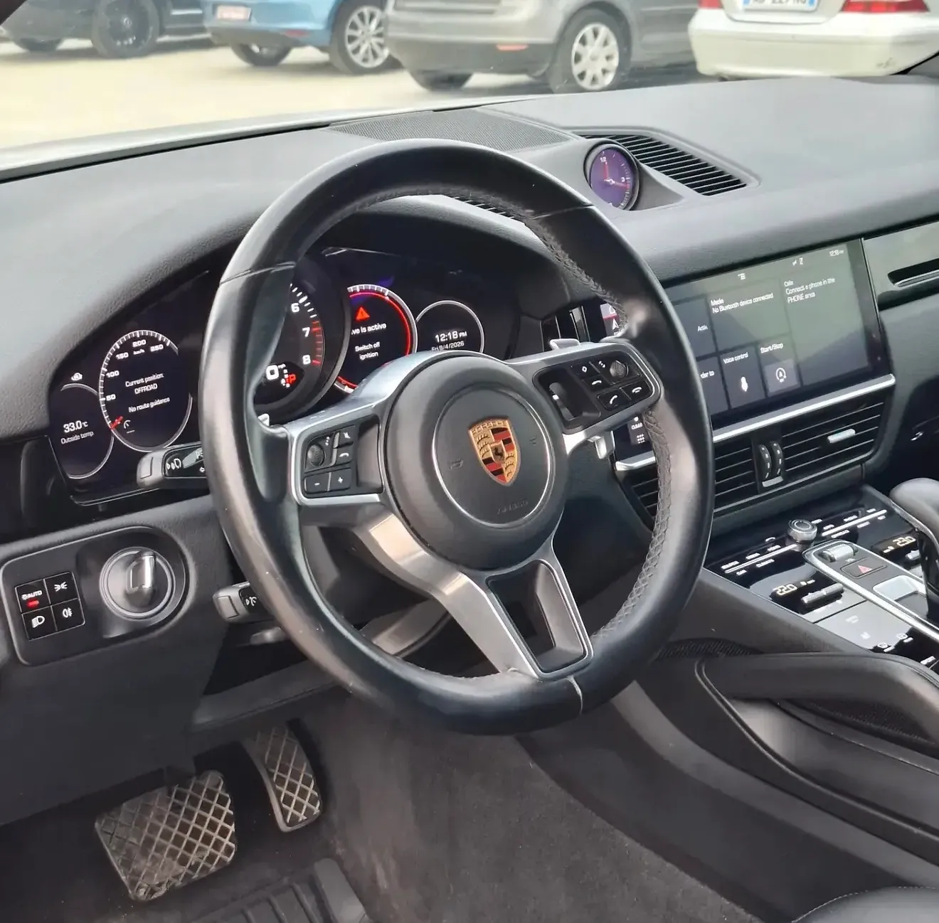 Porsche Cayenne, 2019 — 6