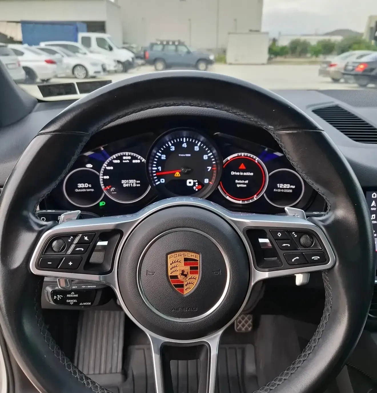 Porsche Cayenne, 2019 — 12