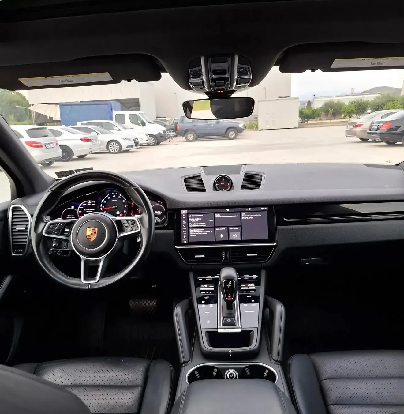 Porsche Cayenne, 2019 — 7