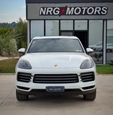 Porsche Cayenne 2019 — 2