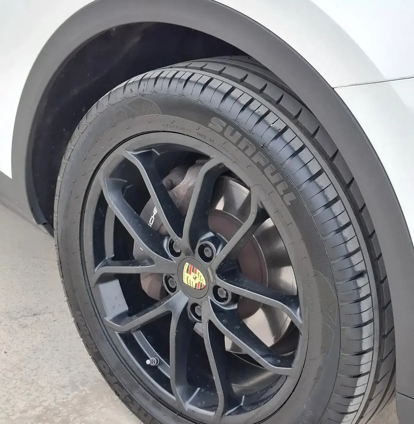 Porsche Cayenne, 2019 — 17