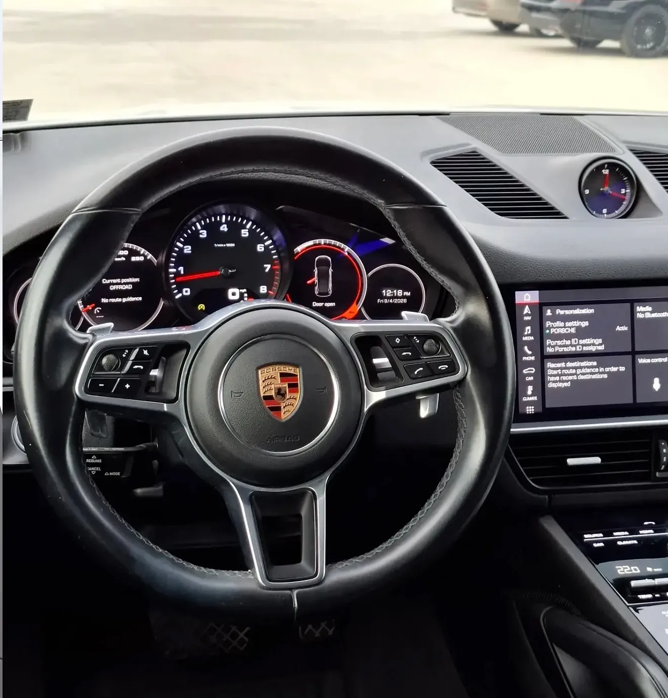 Porsche Cayenne, 2019 — 18